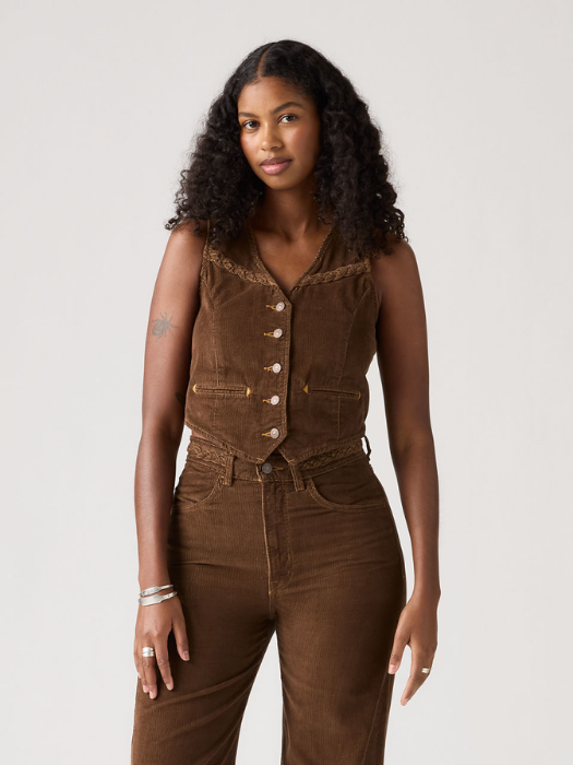 Levi's Vesta Maro Slim Femei [1]