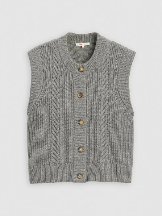 Levi's Vesta Gri Inchis Regular Femei [6]