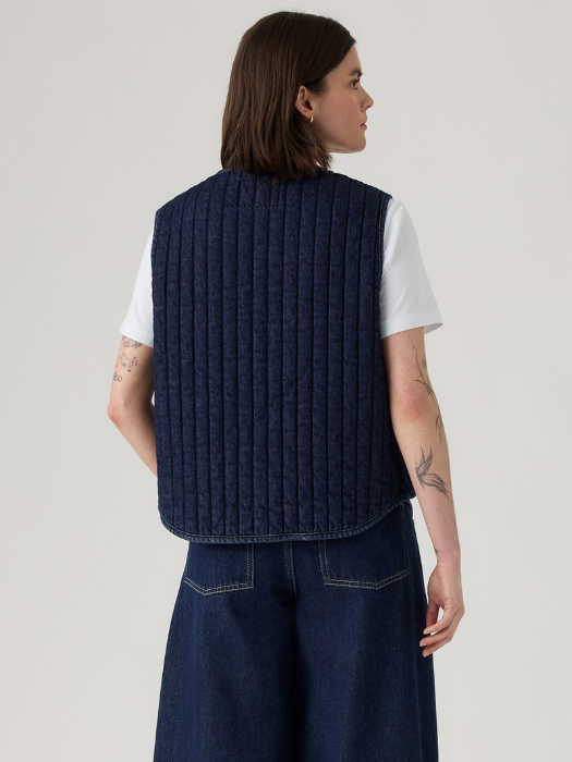 Levi's Vesta Navy Regular Femei [4]