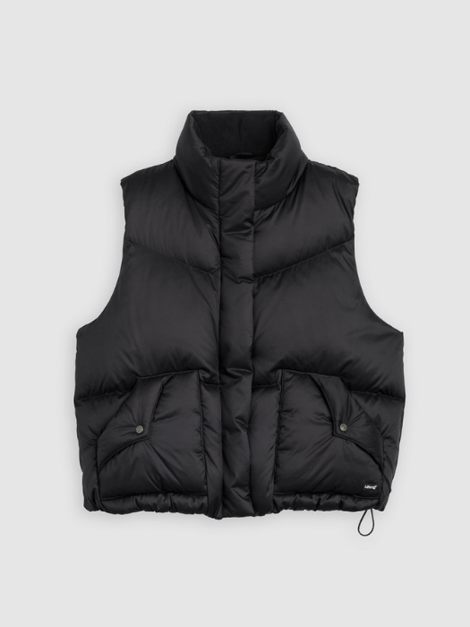 Levi's Vesta Neagra Regular Femei [6]