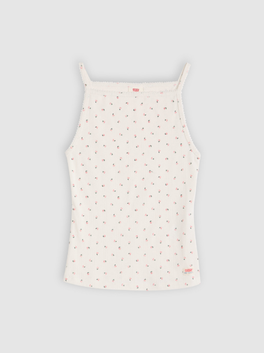 Maiou Alb Slim Femei [5]