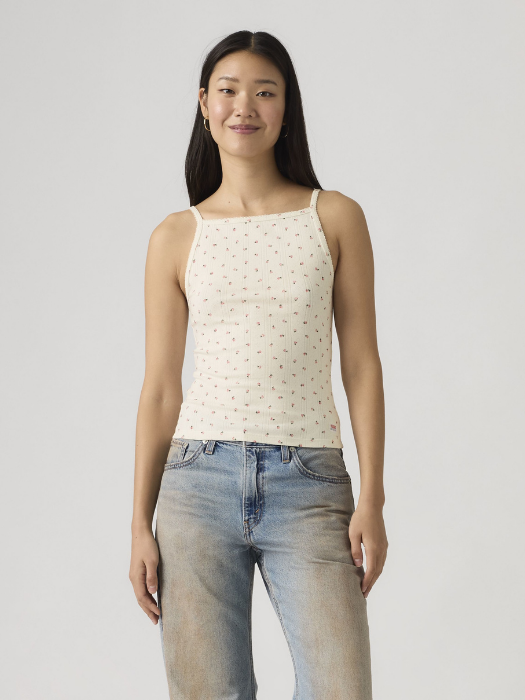 Maiou Alb Slim Femei [3]