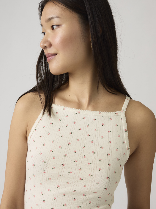 Maiou Alb Slim Femei [2]