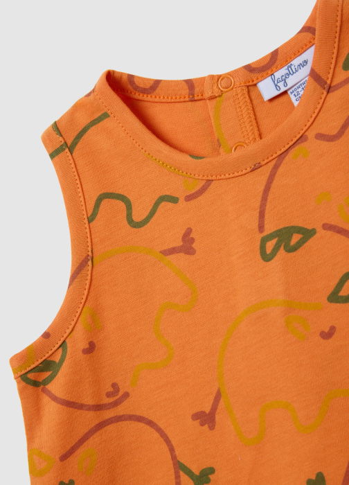 Майка Для Мальчиков Amberglow 9-36 Месяцев [3]