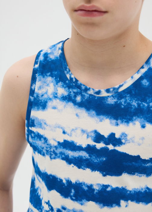 Майка Для Мальчиков Antique White 10-15 Лет [3]