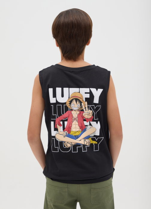 Майка Для Мальчиков Black Beauty  10-15 Лет [2]