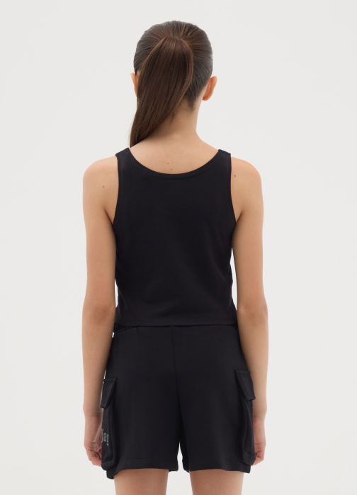 Майка Для Девочек Black Beauty  10-15 Лет [2]