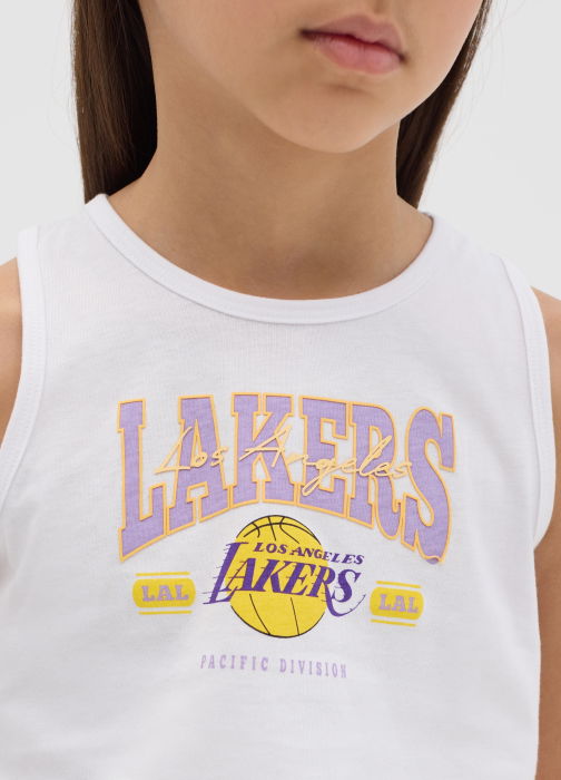 Майка Для Девочек Brilliant White 10-15 Лет [2]