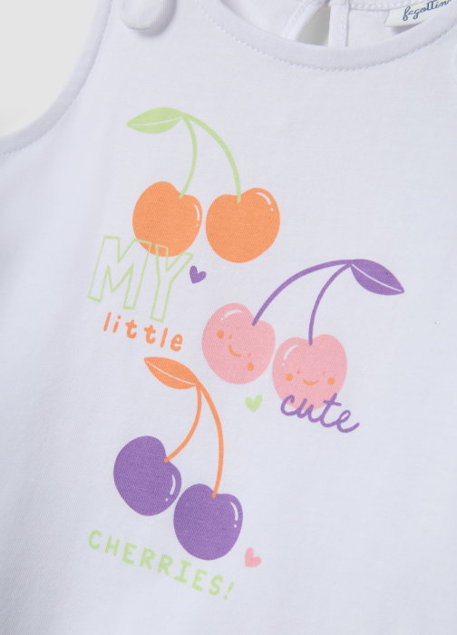 Maiou Brilliant White Fete 9-36 Luni [4]