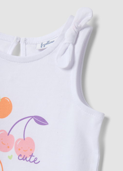 Maiou Brilliant White Fete 9-36 Luni [3]