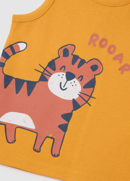 Maiou Butterscotch Baieti 9-36 Luni [3]