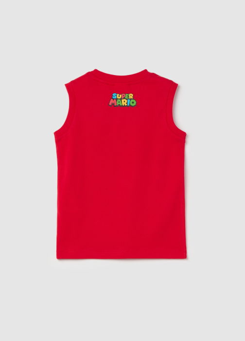 Майка Для Мальчиков Chinese Red 3-10 Лет [2]