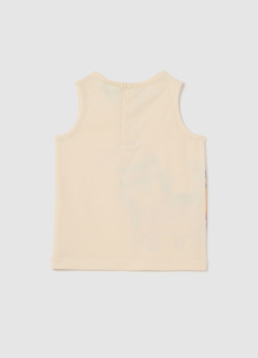 Maiou Ecru Baieti 9-36 Luni [2]