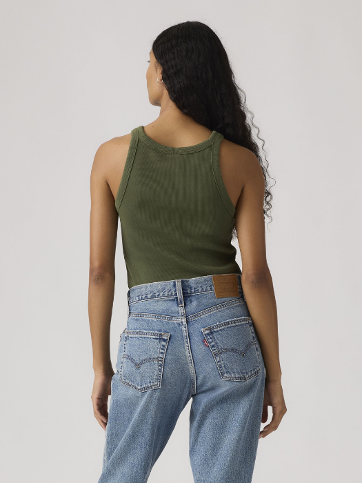 Maiou Haki Slim Femei [4]