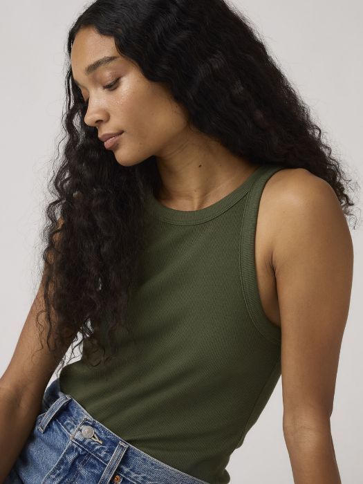 Maiou Haki Slim Femei [2]