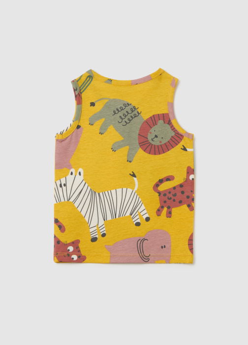 Майка Для Мальчиков Mango Mojito 9-36 Месяцев [2]