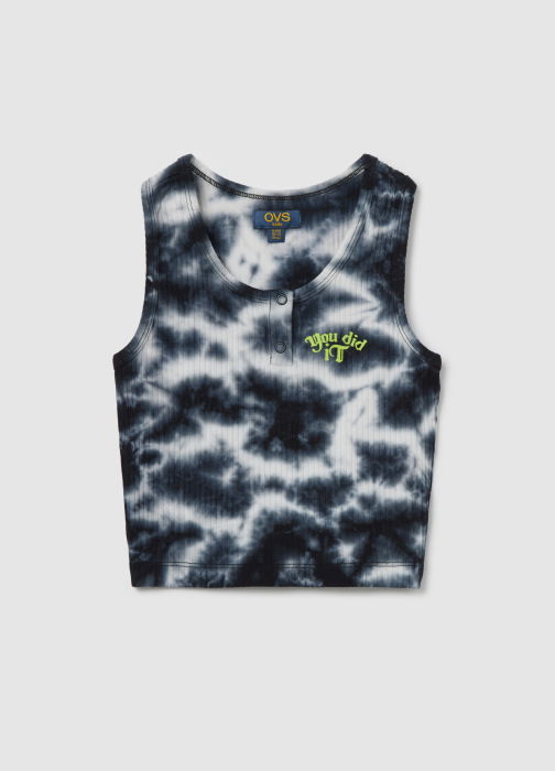 Майка Для Девочек Многоцветная 10-15 Лет [4]