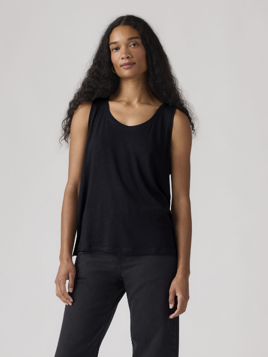 Maiou Negru Regular Femei [3]