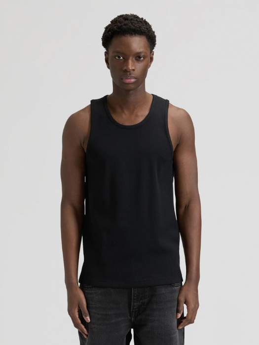 Maiou Negru Slim Barbati [3]