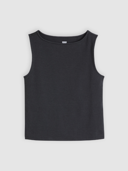 Maiou Negru Slim Femei [5]