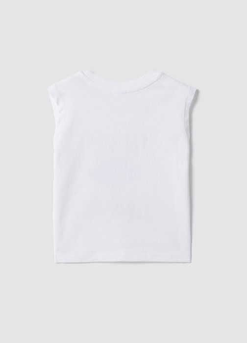 Maiou Optical White Baieti 9-36 Luni [2]