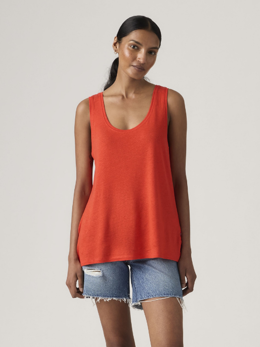 Maiou Rosu Regular Femei [3]