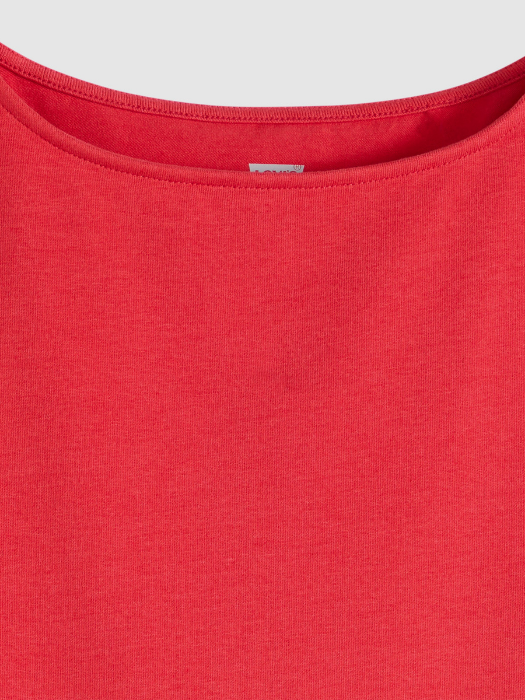 Maiou Rosu Slim Femei [6]