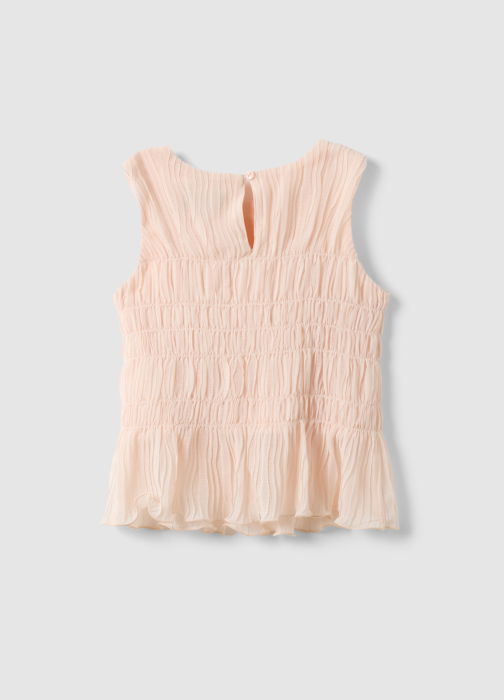 Майка Для Девочек Розовая 3-10 Лет [2]