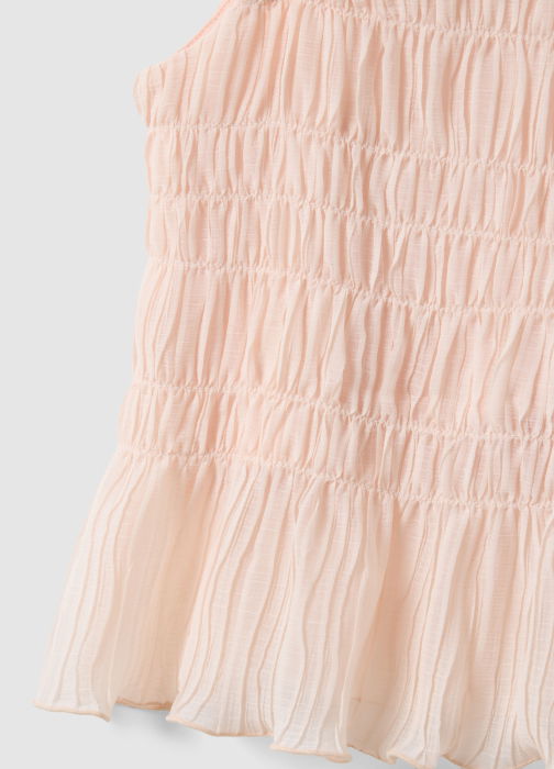 Майка Для Девочек Розовая 3-10 Лет [3]