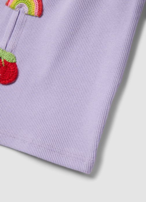 Майка Для Девочек Scented Lavender 9-36 Месяцев [4]