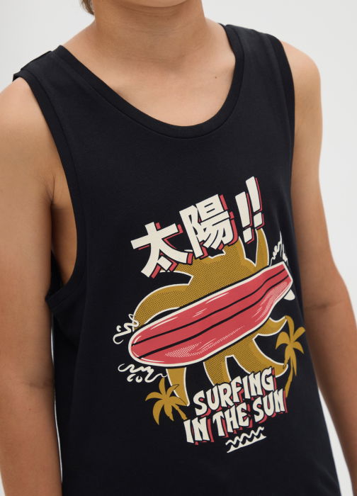 Майка Для Мальчиков Tap Shoe 10-15 Лет [3]