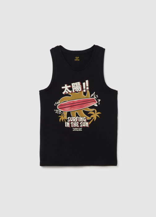 Майка Для Мальчиков Tap Shoe 10-15 Лет [4]