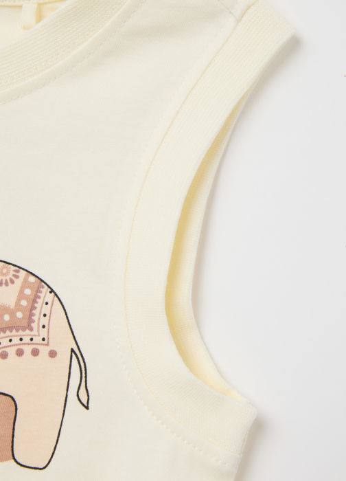 Майка Для Девочек Vanilla Ice 3-10 Лет [4]