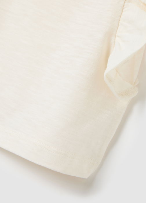 Майка Для Девочек Whisper White 3-10 Лет [4]