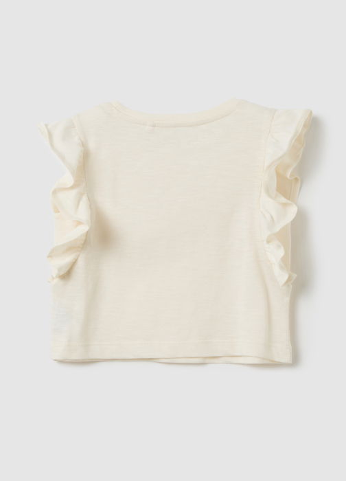 Майка Для Девочек Whisper White 3-10 Лет [2]