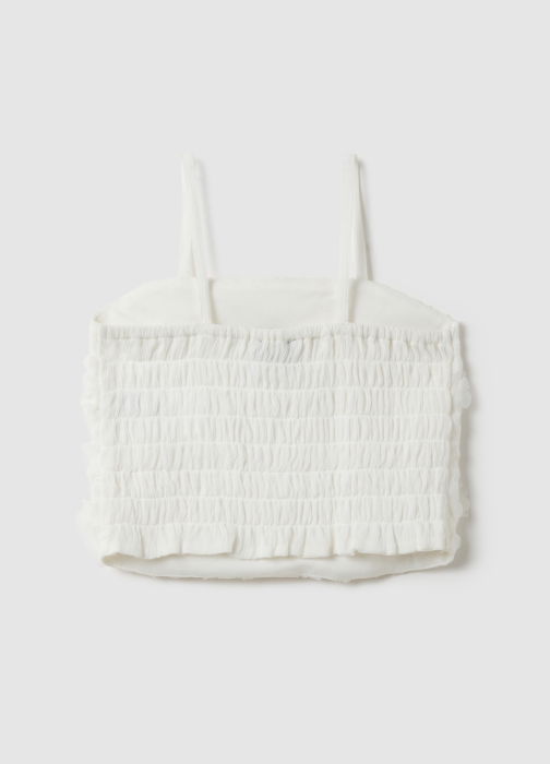 Майка Для Девочек Wispy Clouds 3-10 Лет [2]