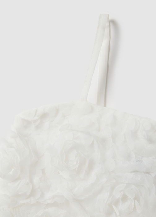 Майка Для Девочек Wispy Clouds 3-10 Лет [4]