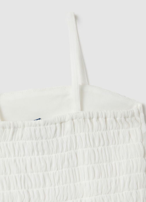 Майка Для Девочек Wispy Clouds 3-10 Лет [3]