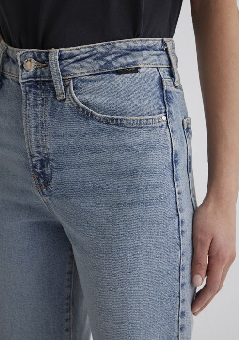 Mavi Джинсы Acik Star Mom [6]