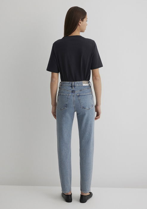 Mavi Джинсы Acik Star Mom [5]