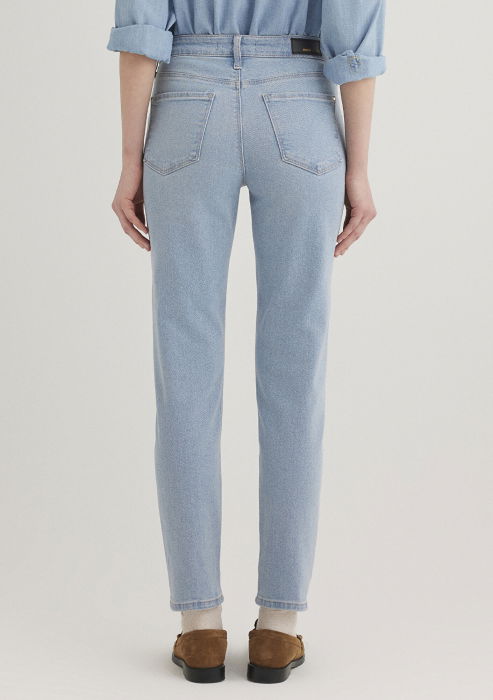 Mavi Blugi Albastri Deschisi Cindy Mom Femei [5]