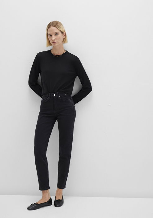 Mavi Джинсы Antracit Cindy Mom [1]