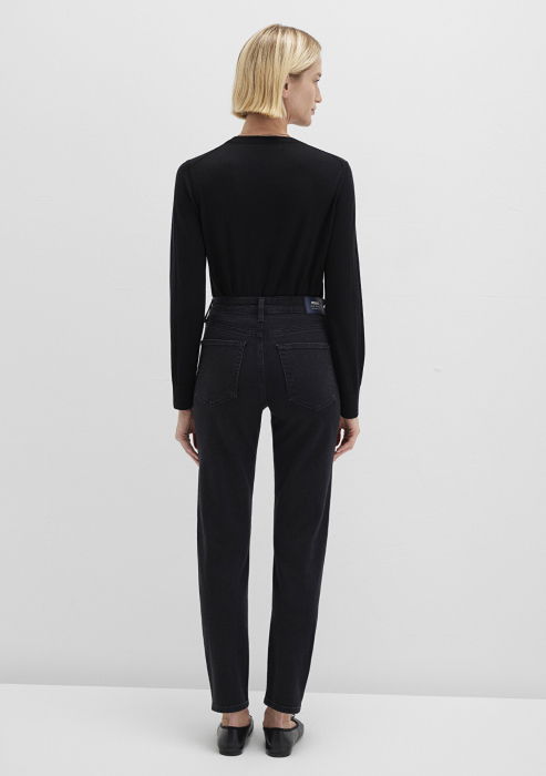 Mavi Джинсы Antracit Cindy Mom [5]