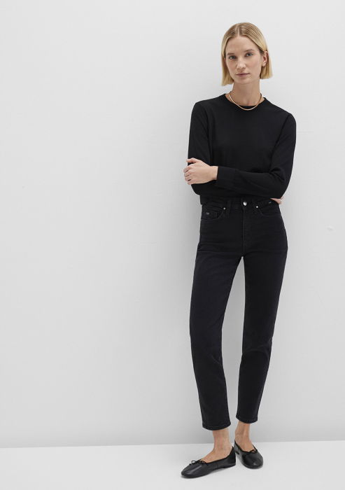 Mavi Джинсы Antracit Cindy Mom [2]