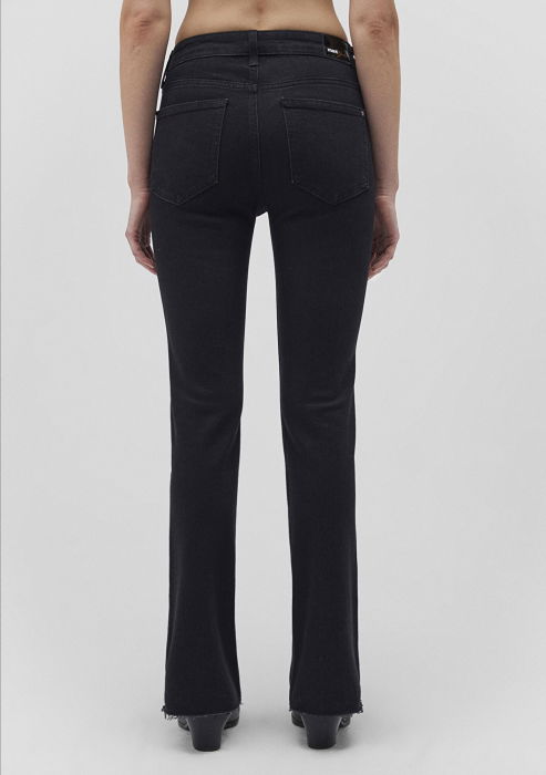 Mavi Blugi Negri Maria Flare Bootcut Femei [4]