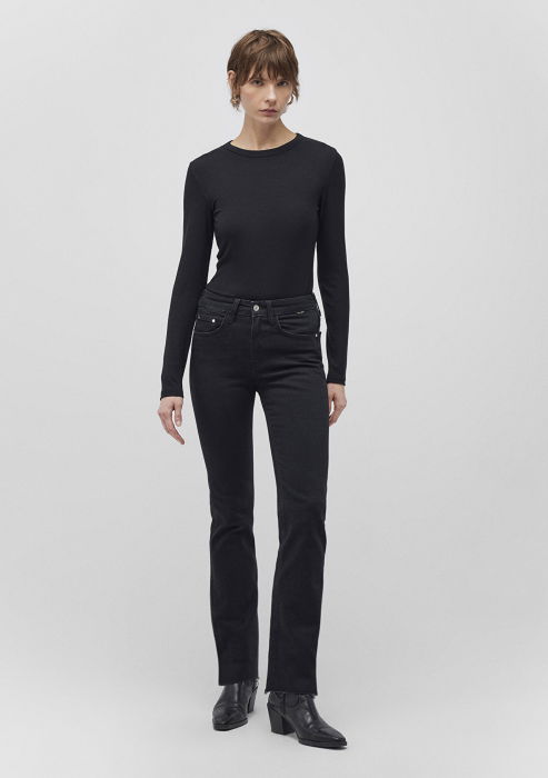 Mavi Джинсы Antracit Maria Flare Bootcut [2]