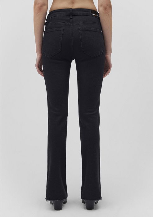 Mavi Джинсы Antracit Maria Flare Bootcut [4]