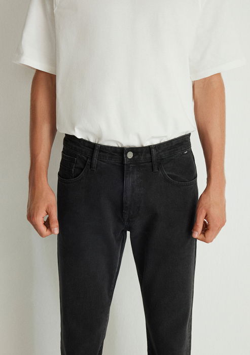 Mavi Джинсы Antracit Milan Slim Tapered [7]