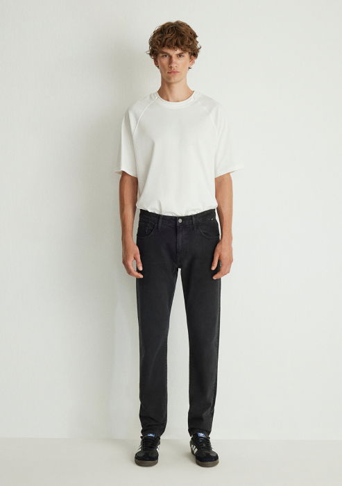 Mavi Джинсы Antracit Milan Slim Tapered [3]