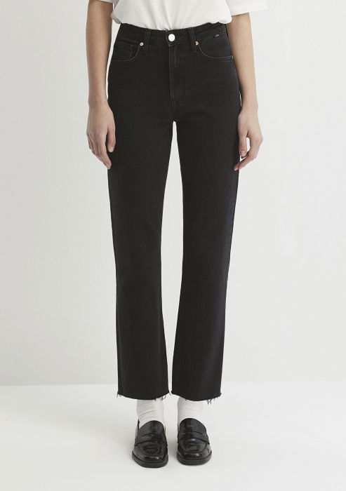 Mavi Blugi Negri New York Straight Femei [3]